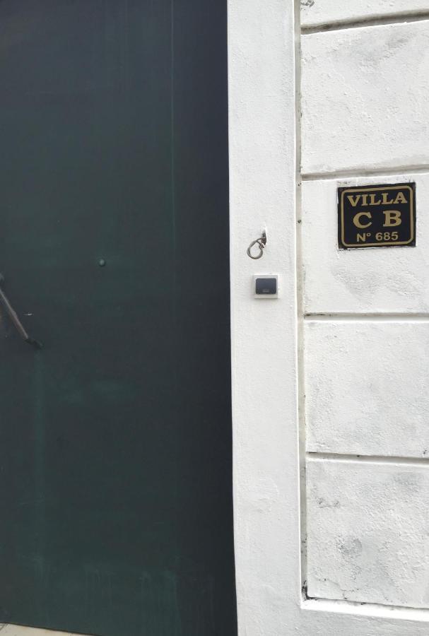 Villa Cb 阿比让 外观 照片